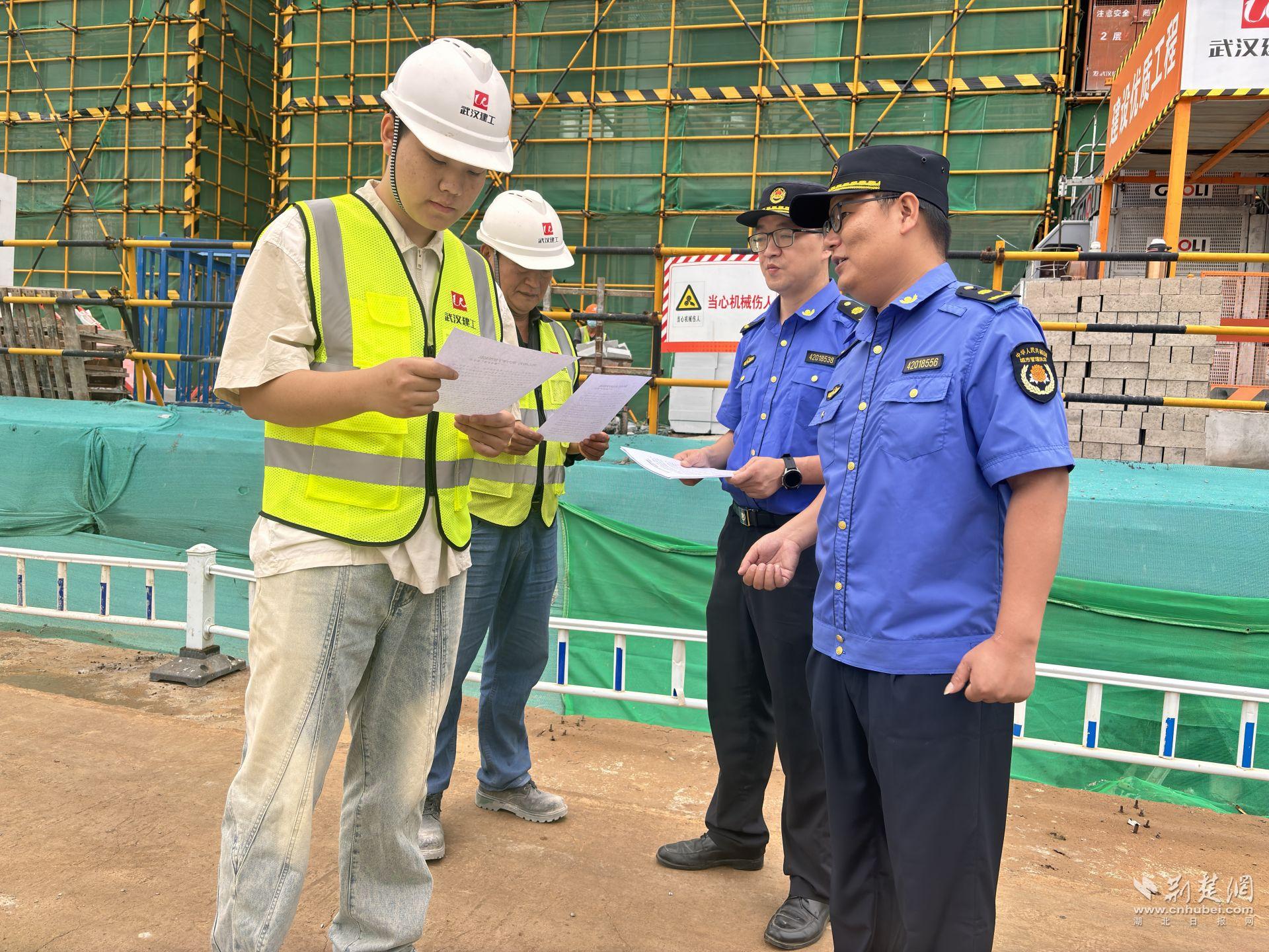 【济南城管工地执法,济南城管大队】