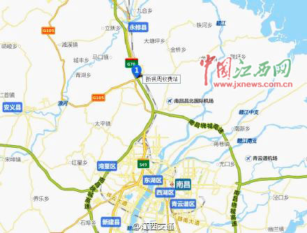 南昌高速什么时候解封/南昌高速什么时候开始收费