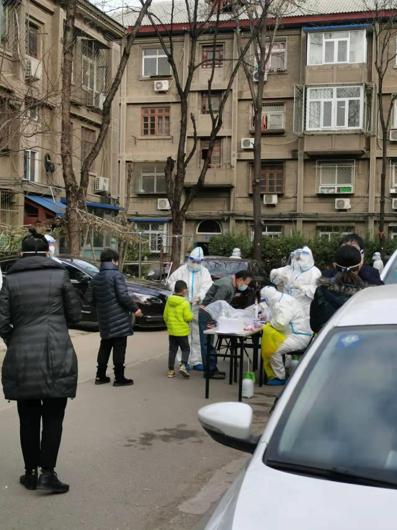 北京疫情封闭（北京疫情封闭时间）