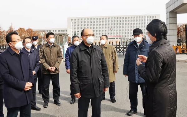 江苏省委书记疫情总结/江苏省委常委会暨省委应对疫情工作领导小组召开会议