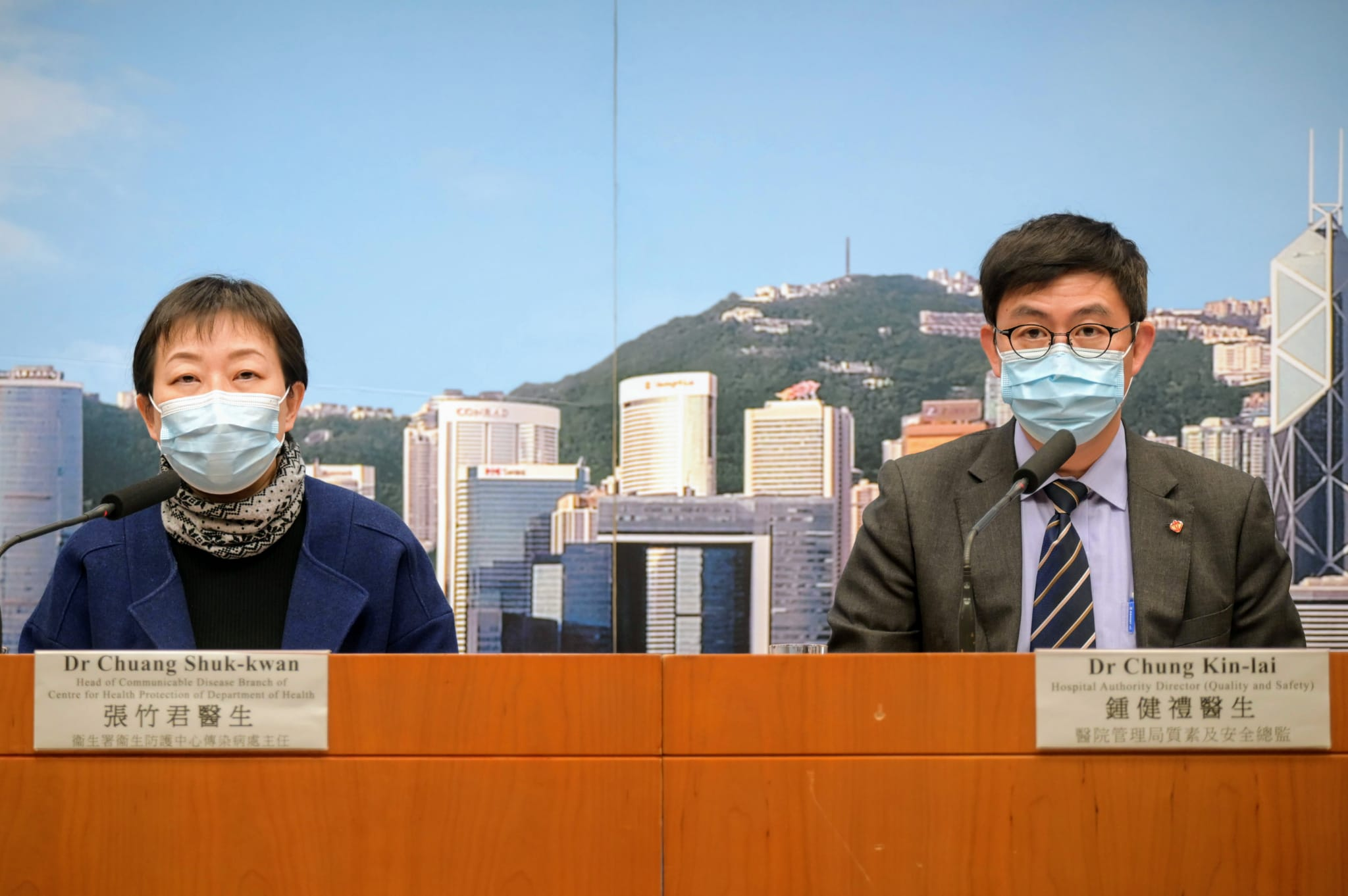 最近香港传染了什么病毒(香港再现本地感染病例) 最近香港传染了什么病毒(香港再现本地感染病例)