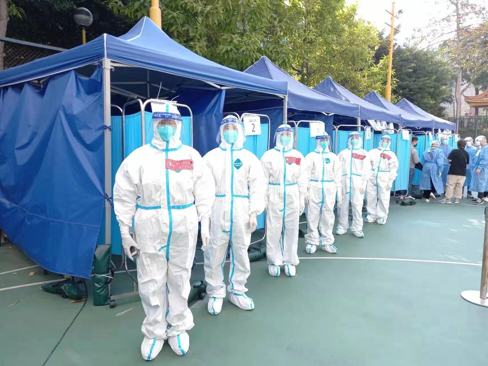 香港疫情最新统计表/香港疫情 数据