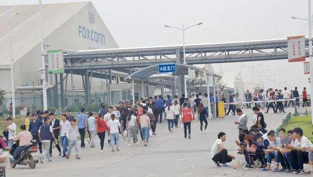 郑州富士康死过人吗:郑州富士康几年了 郑州富士康死过人吗:郑州富士康几年了