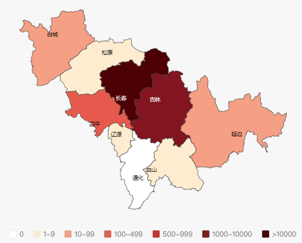 长春市疫情地图及实时播报/长春市疫情区 长春市疫情地图及实时播报/长春市疫情区
