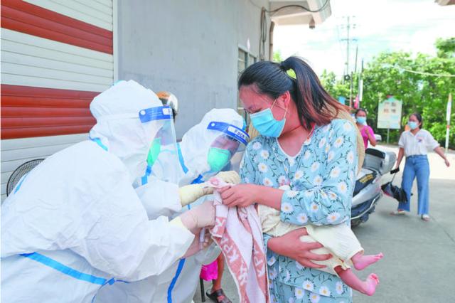 福建省报告新增病例最新/福建省疫情报告新增