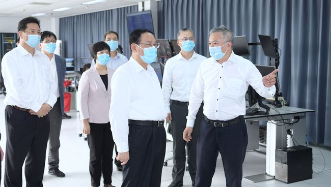 疫情上海市委领导班子一览表图片/上海市领导班子调整