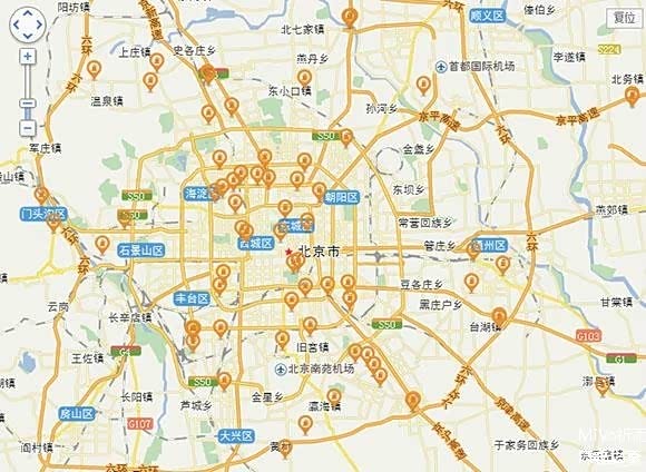 【北京疫情西城区分布公布/北京疫情西城区分布公布图】