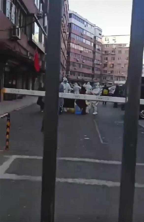 沈阳大东疫情封闭/沈阳大东区封闭情况