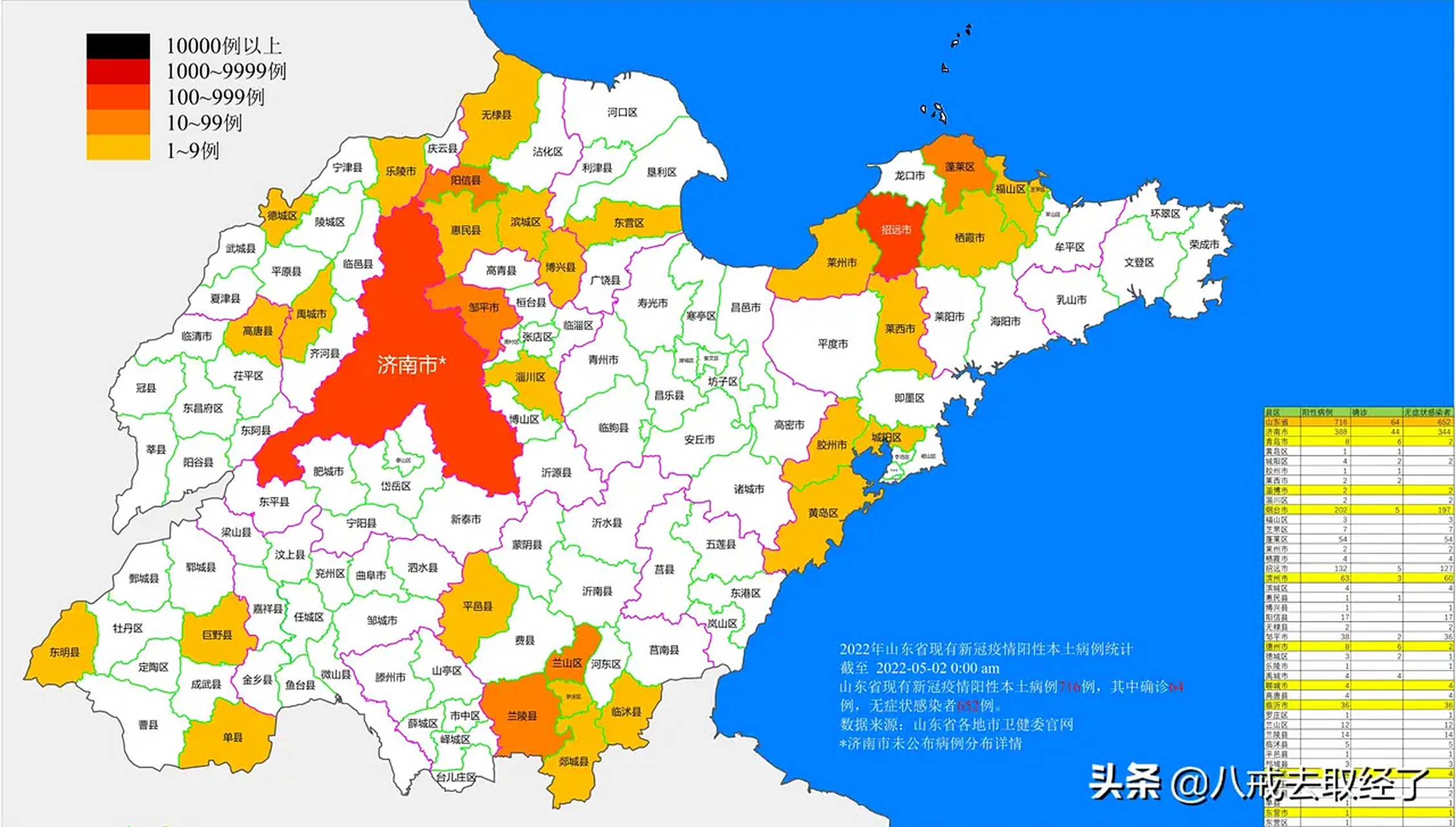 【山东省疫情新增病例/山东省疫情通报最新】