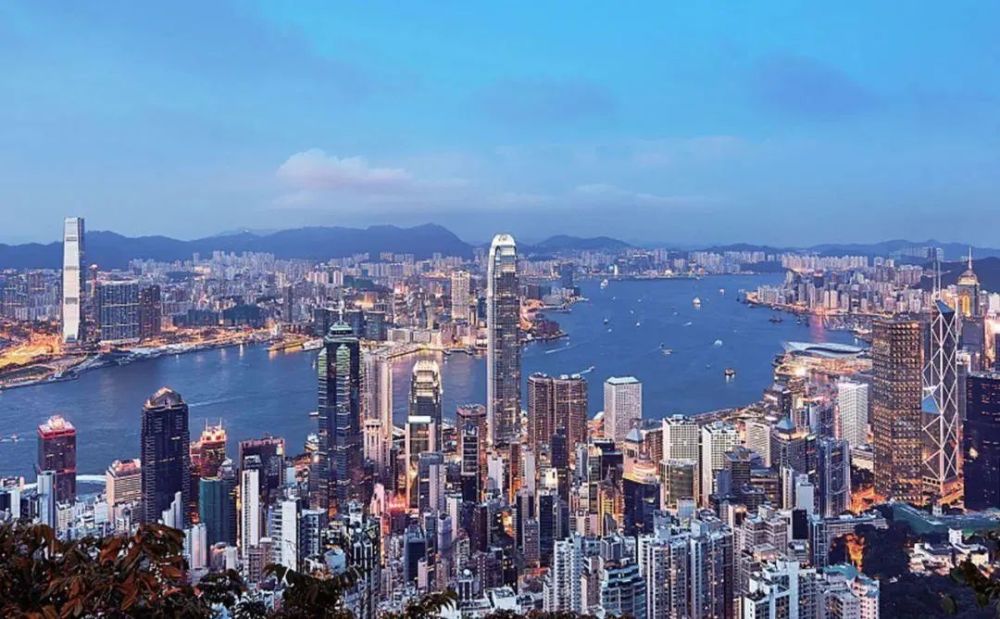 香港疫情涌入内地/香港疫情受控