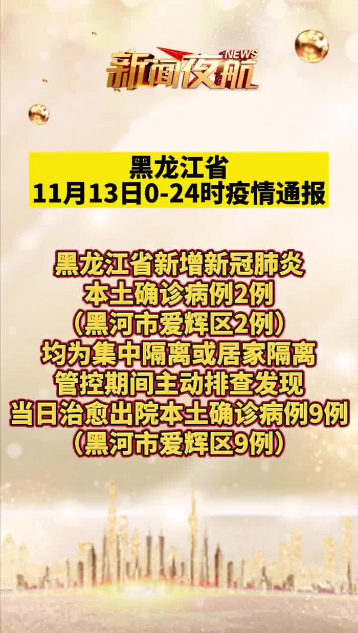 黑龙江省冠状肺炎疫情/黑龙江省冠状肺炎疫情通报 黑龙江省冠状肺炎疫情/黑龙江省冠状肺炎疫情通报