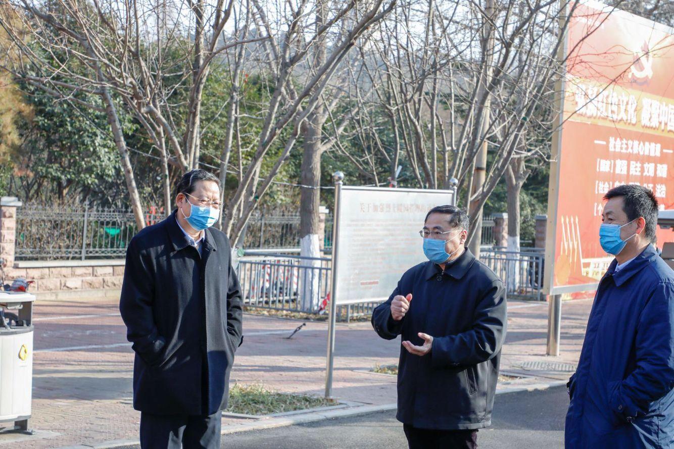 济南疫情新动态/济南疫情新情况