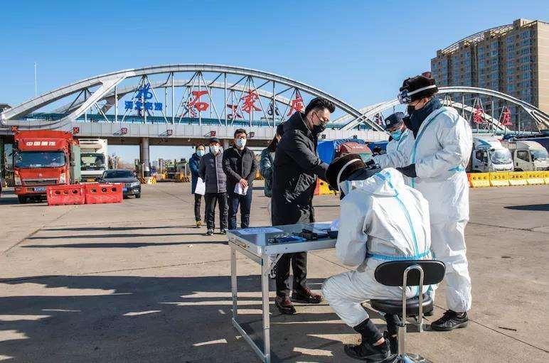 石家庄疫情什么时候解除封城:石家庄什么时间解除疫情封锁