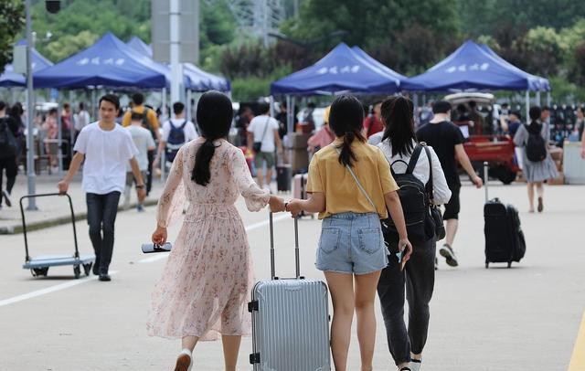 陕西省大学生返校:陕西省高校疫情期间出入政策