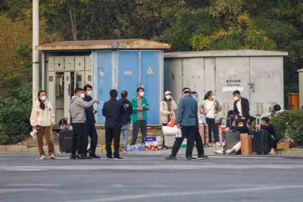郑州富士康疫情感染:郑州富士康疫情风险