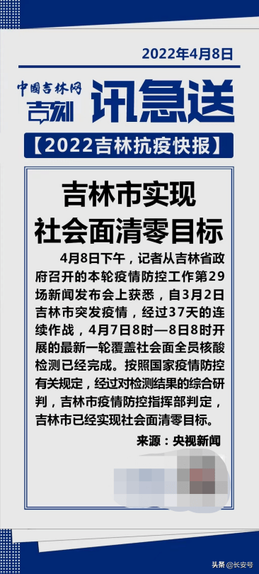 吉林省疫日沉思（吉林省官宣疫情）