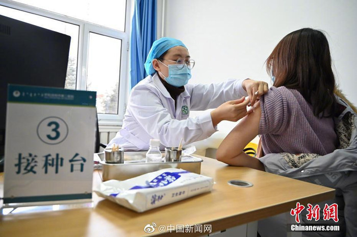 疫情北京疫苗天津市能打吗/在天津打的疫苗在北京