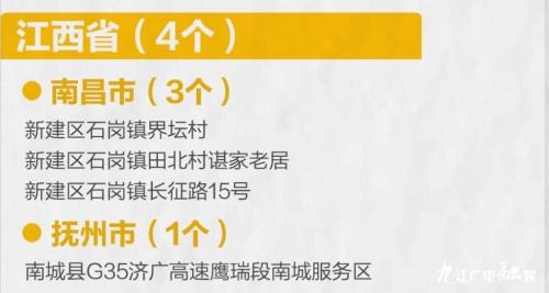 江西省疫情封路通知:江西疫情道路封路公告