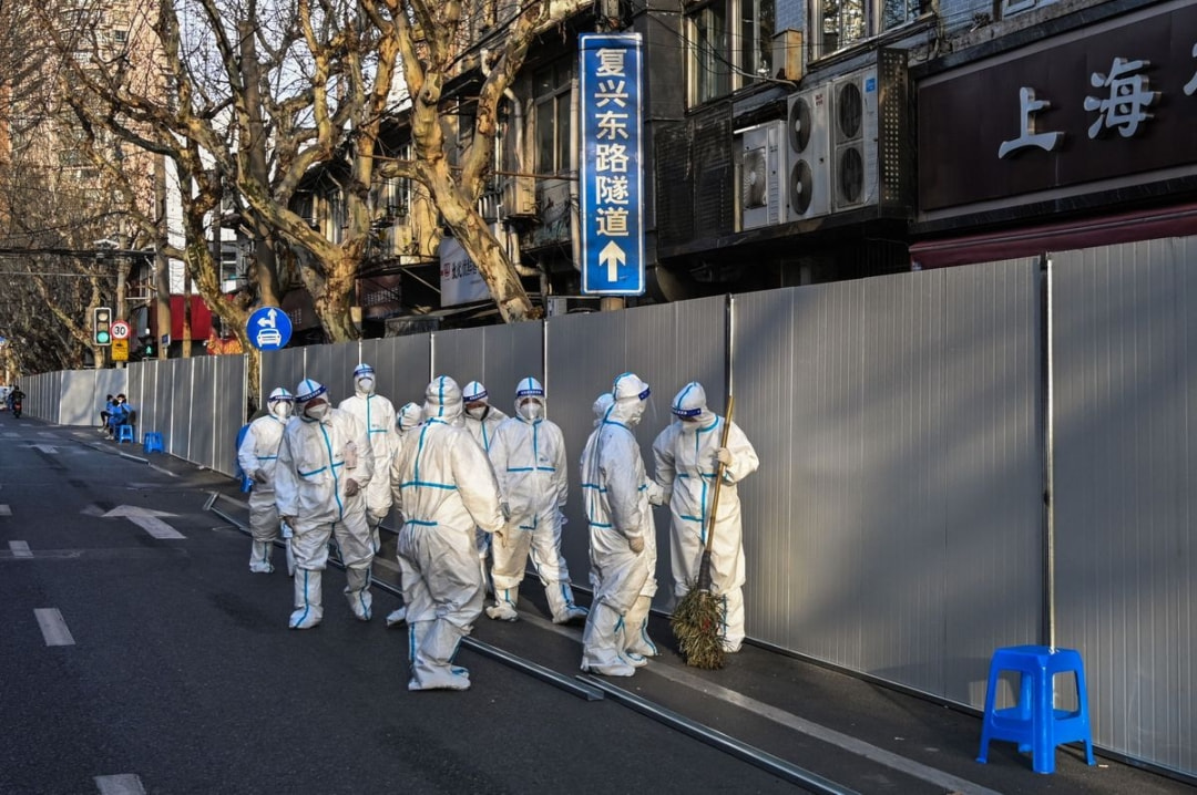 上海市疫情如何?贵阳疫情如何:上海市的疫情怎么样了