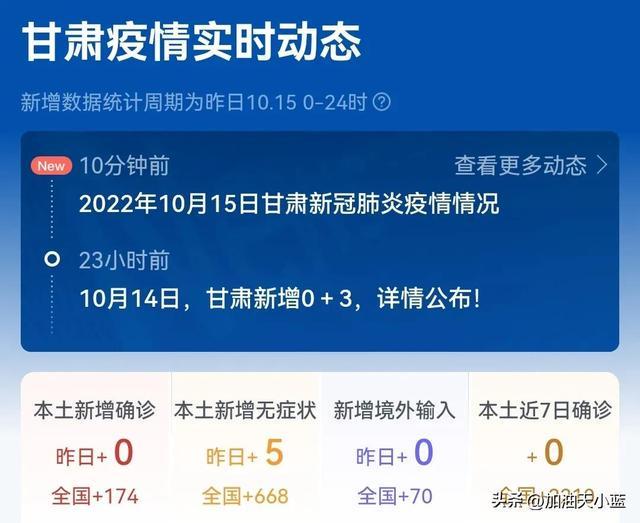 【甘肃省疫情最新消息14/甘肃省疫情最新消息14号】