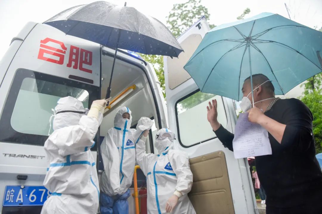 合肥疫情爆发:合肥突发疫情 合肥疫情爆发:合肥突发疫情