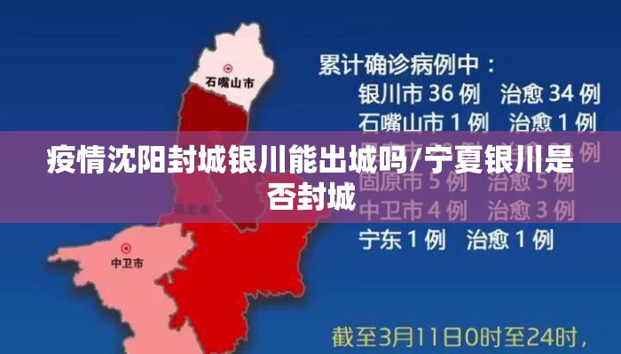 疫情沈阳封城时间银川封城了吗/银川疫情封闭