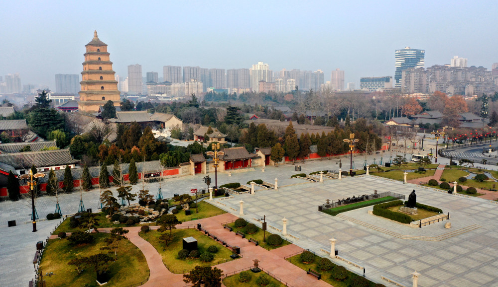 【西安疫情封闭,西安封闭了吗】