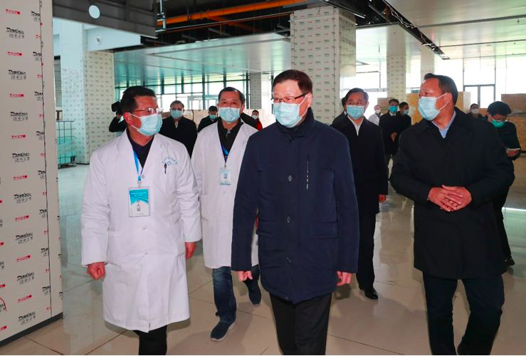 【疫情湖北省书记去哪了啊台北,湖北省委书记应对疫情】