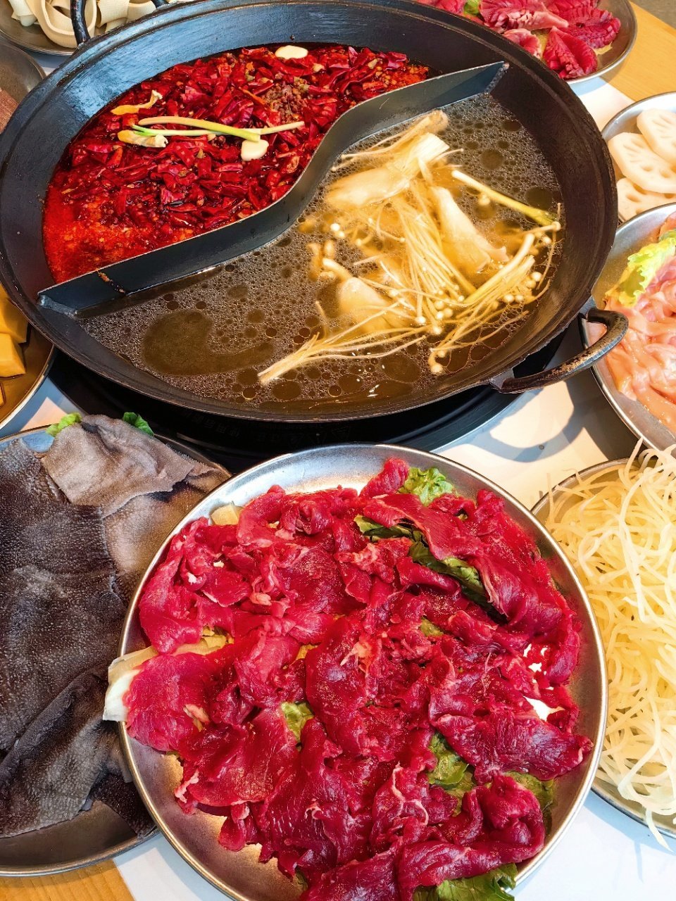 杭州正宗重庆火锅在哪里/杭州正宗的重庆火锅